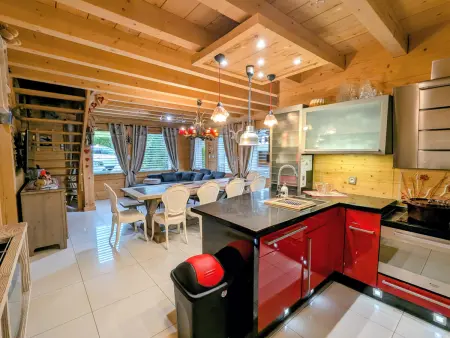 Chalet avec animaux acceptés - Gérardmer, Gite 11 personnes à Gérardmer - Photo 5
