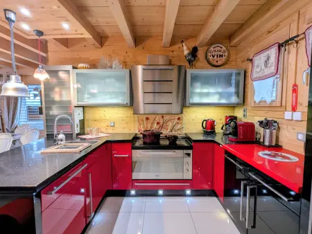 Chalet avec animaux acceptés - Gérardmer, Gite 11 personnes à Gérardmer - Photo 6