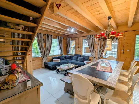 Chalet avec animaux acceptés - Gérardmer, Gite 11 personnes à Gérardmer - Photo 7