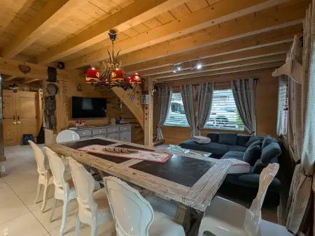 Chalet avec animaux acceptés - Gérardmer, Gite 11 personnes à Gérardmer - Photo 8