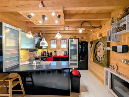 Chalet avec animaux acceptés - Gérardmer, Gite 11 personnes à Gérardmer - Photo 9