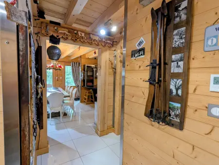 Chalet avec animaux acceptés - Gérardmer, Gite 11 personnes à Gérardmer - Photo 13
