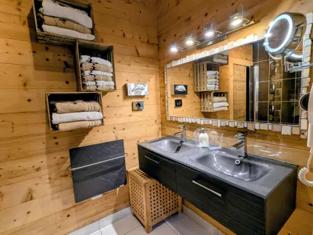 Chalet avec animaux acceptés - Gérardmer, Gite 11 personnes à Gérardmer - Photo 15