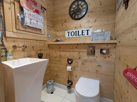 Chalet avec animaux acceptés - Gérardmer, Gite 11 personnes à Gérardmer - Photo 17