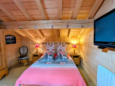 Chalet avec animaux acceptés - Gérardmer, Gite 11 personnes à Gérardmer - Photo 19
