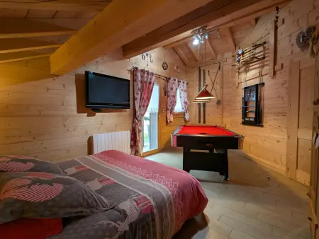 Chalet avec animaux acceptés - Gérardmer, Gite 11 personnes à Gérardmer - Photo 20
