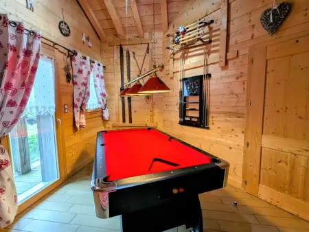 Chalet avec animaux acceptés - Gérardmer, Gite 11 personnes à Gérardmer - Photo 21