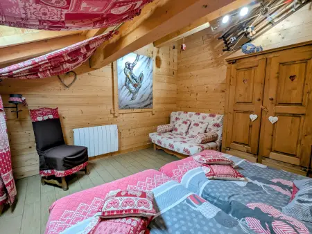 Chalet avec animaux acceptés - Gérardmer, Gite 11 personnes à Gérardmer - Photo 22