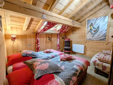 Chalet avec animaux acceptés - Gérardmer, Gite 11 personnes à Gérardmer - Photo 23