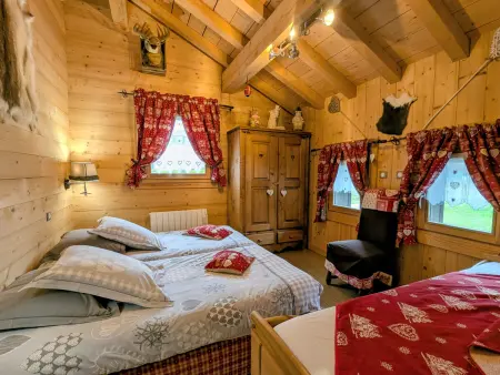 Chalet avec animaux acceptés - Gérardmer, Gite 11 personnes à Gérardmer - Photo 25