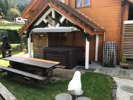 Chalet avec animaux acceptés - Gérardmer, Gite 11 personnes à Gérardmer - Photo 29