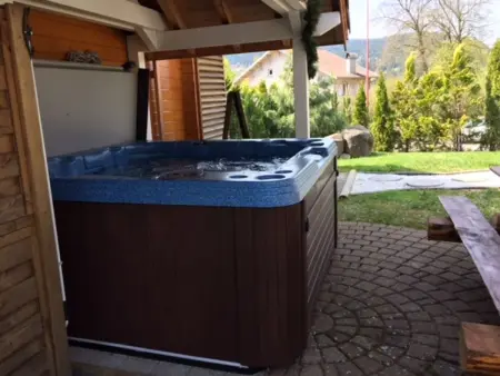 Chalet avec animaux acceptés - Gérardmer, Gite 11 personnes à Gérardmer - Photo 31