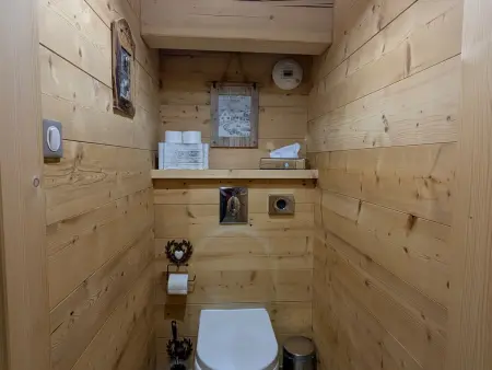 Chalet avec animaux acceptés - Gérardmer, Gite 11 personnes à Gérardmer - Photo 35
