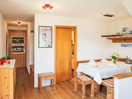 Chesa La Drosa MO, Appartement 4 personnes à Celerina - Photo 1
