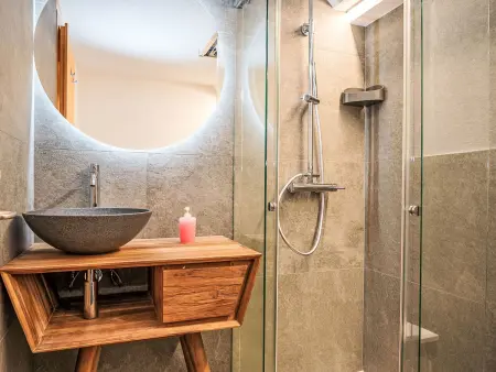 Chesa La Drosa MO, Appartement 4 personnes à Celerina - Photo 3