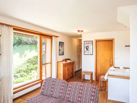 Chesa La Drosa MO, Appartement 4 personnes à Celerina - Photo 8