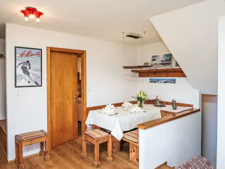 Chesa La Drosa MO, Appartement 4 personnes à Celerina - Photo 9