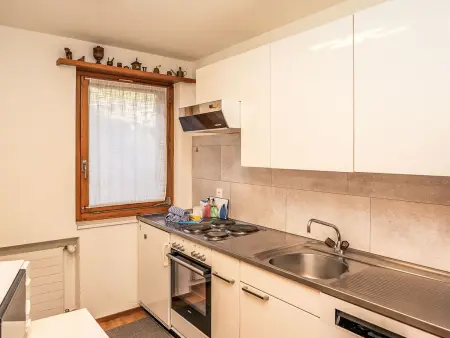 Chesa La Drosa MO, Appartement 4 personnes à Celerina - Photo 13