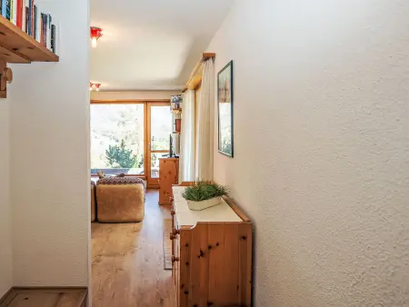 Chesa La Drosa MO, Appartement 4 personnes à Celerina - Photo 14