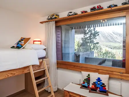 Chesa La Drosa MO, Appartement 4 personnes à Celerina - Photo 16