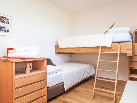 Chesa La Drosa MO, Appartement 4 personnes à Celerina - Photo 17