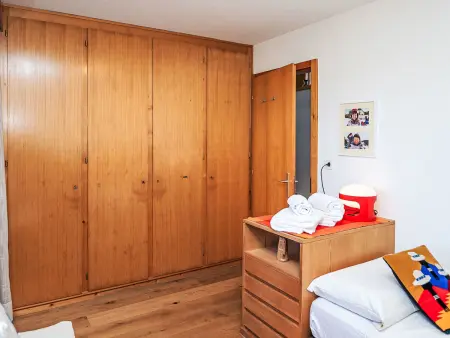 Chesa La Drosa MO, Appartement 4 personnes à Celerina - Photo 18