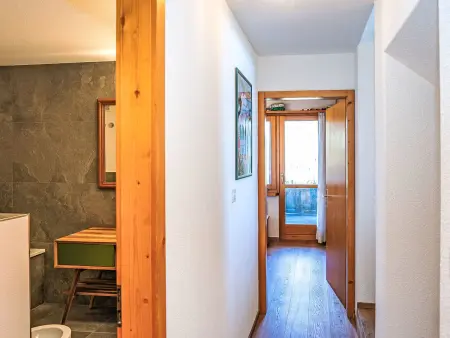 Chesa La Drosa MO, Appartement 4 personnes à Celerina - Photo 20