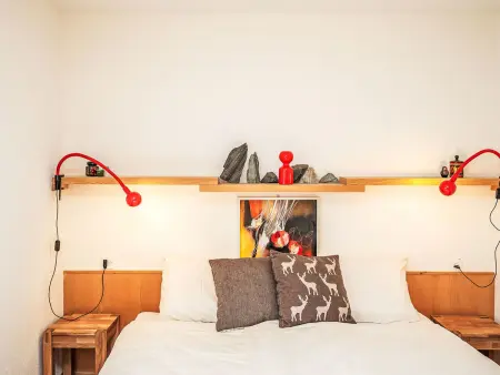 Chesa La Drosa MO, Appartement 4 personnes à Celerina - Photo 22