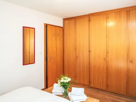 Chesa La Drosa MO, Appartement 4 personnes à Celerina - Photo 23