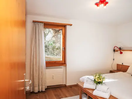 Chesa La Drosa MO, Appartement 4 personnes à Celerina - Photo 24