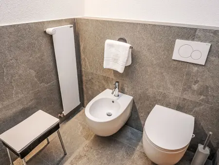 Chesa La Drosa MO, Appartement 4 personnes à Celerina - Photo 25
