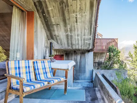 Chesa La Drosa MO, Appartement 4 personnes à Celerina - Photo 32