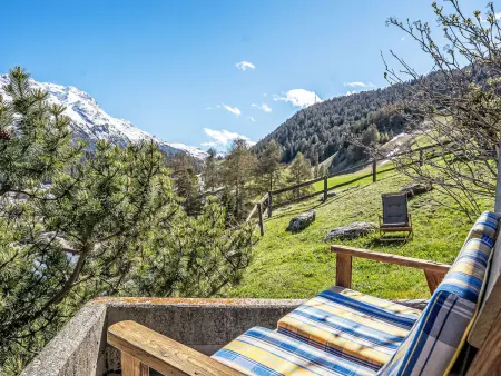 Chesa La Drosa MO, Appartement 4 personnes à Celerina - Photo 34