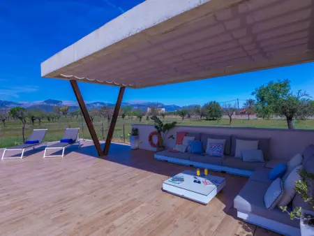 Es Velar 34, Maison 6 personnes à Binissalem - Photo 37