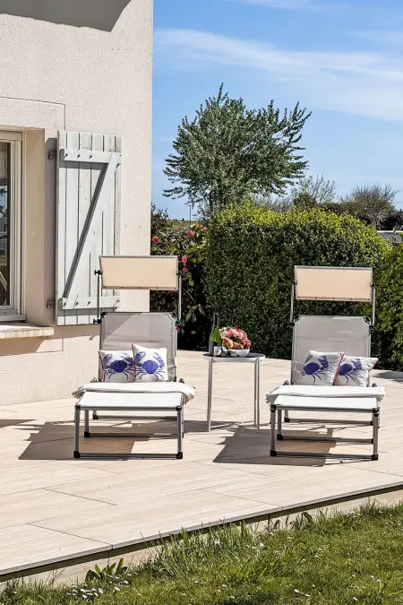 Mechou Men Bras, Villa 8 personnes à Brignogan Plage - Photo 2