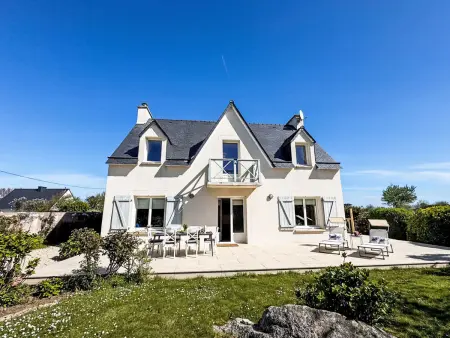 Mechou Men Bras, Villa 8 personnes à Brignogan Plage - Photo 3