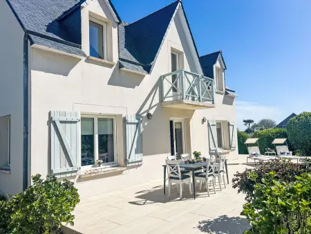 Mechou Men Bras, Villa 8 personnes à Brignogan Plage - Photo 4