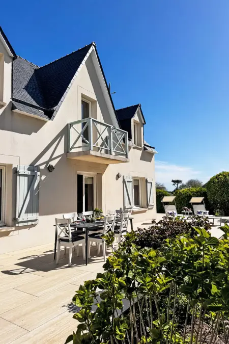 Mechou Men Bras, Villa 8 personnes à Brignogan Plage - Photo 10