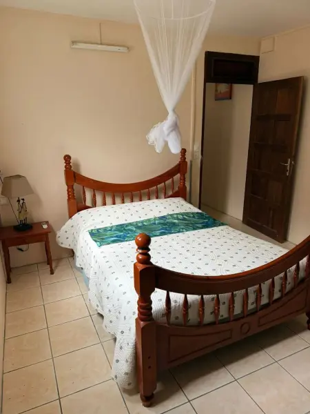 Appartement cosy à Vauclin avec jardin, Appartement 4 personnes à Le Vauclin - Photo 2