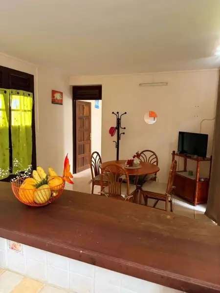 Appartement cosy à Vauclin avec jardin, Appartement 4 personnes à Le Vauclin - Photo 7