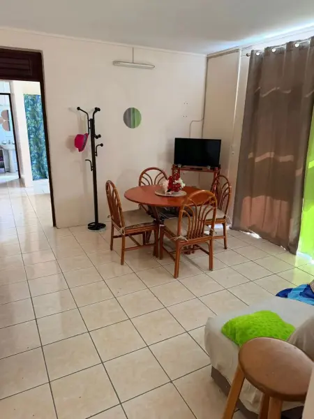 Appartement cosy à Vauclin avec jardin, Appartement 4 personnes à Le Vauclin - Photo 10