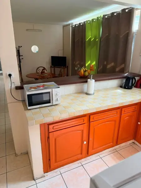 Appartement cosy à Vauclin avec jardin, Appartement 4 personnes à Le Vauclin - Photo 12