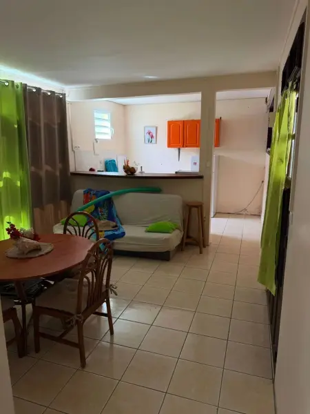 Appartement cosy à Vauclin avec jardin, Appartement 4 personnes à Le Vauclin - Photo 13