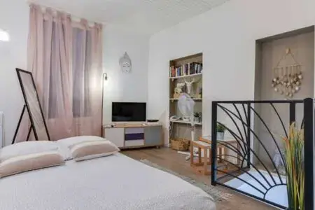 Maison confortable à Béziers avec jardin privé - Photo 4