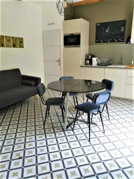 Maison confortable à Béziers avec jardin privé - Photo 5