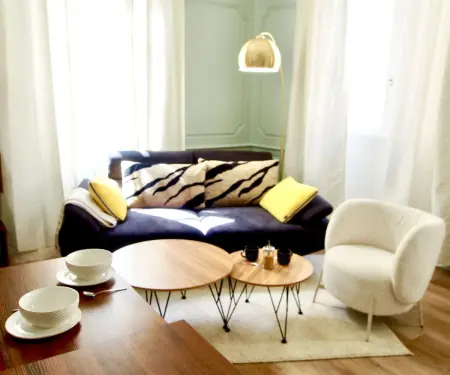 Appartement charmant à Auch, 20 m² avec vue sur la ville - Photo 1