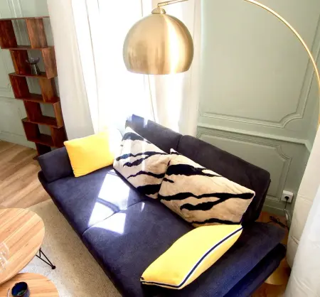 Appartement charmant à Auch, 20 m² avec vue sur la ville - Photo 3