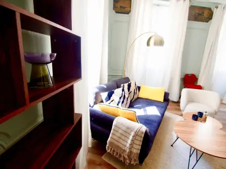 Appartement charmant à Auch, 20 m² avec vue sur la ville - Photo 4