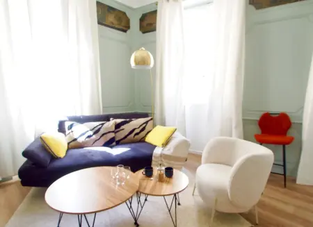 Appartement charmant à Auch, 20 m² avec vue sur la ville - Photo 5
