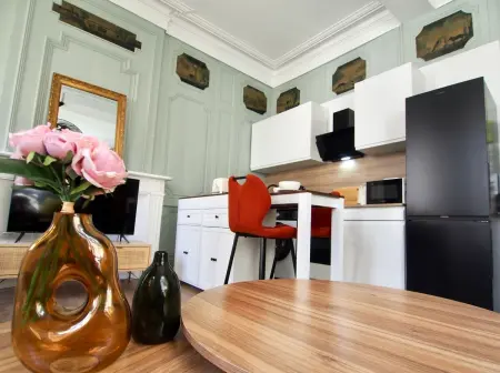 Appartement charmant à Auch, 20 m² avec vue sur la ville - Photo 7
